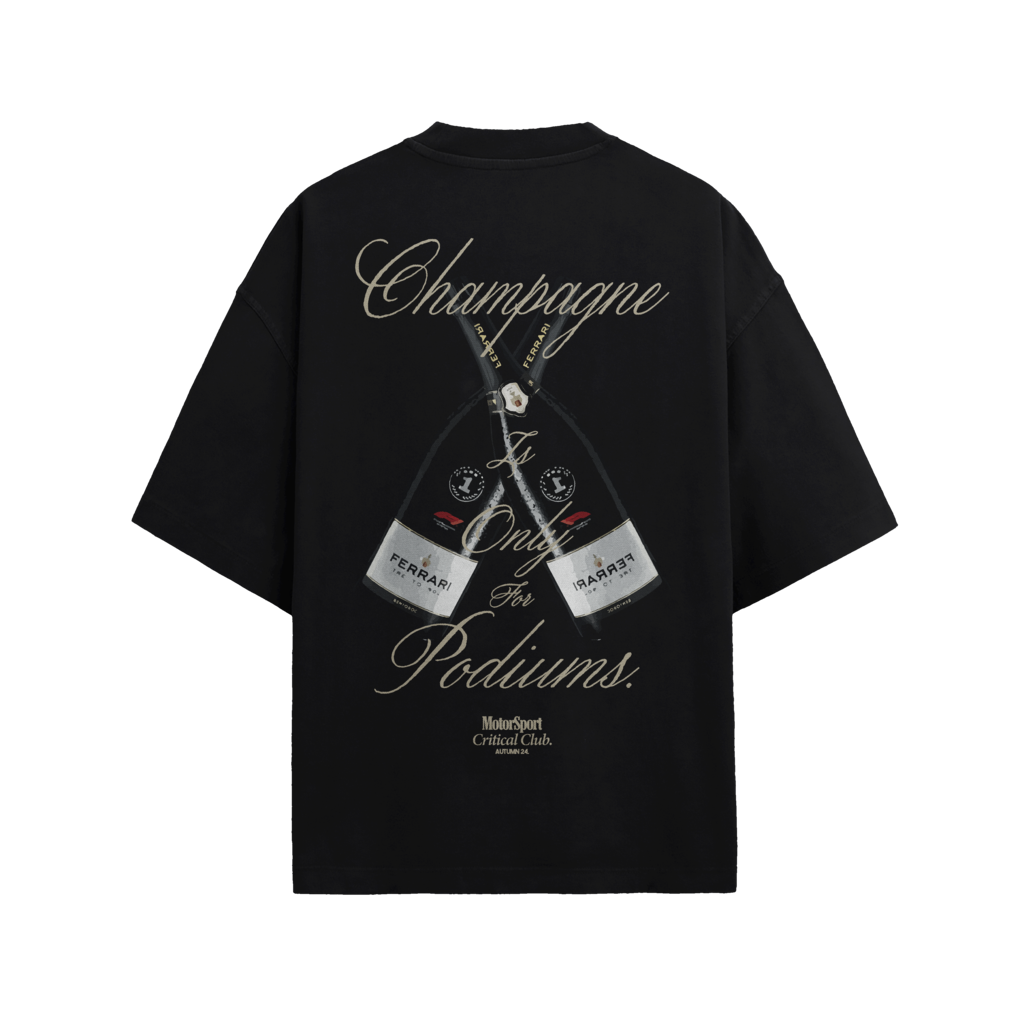 Only For Podiums Tee.