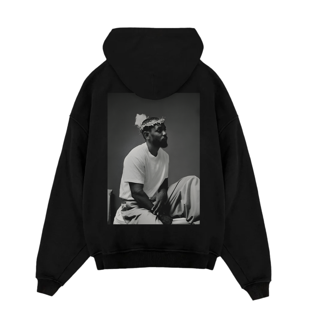 Mr. Morale Hoodie.