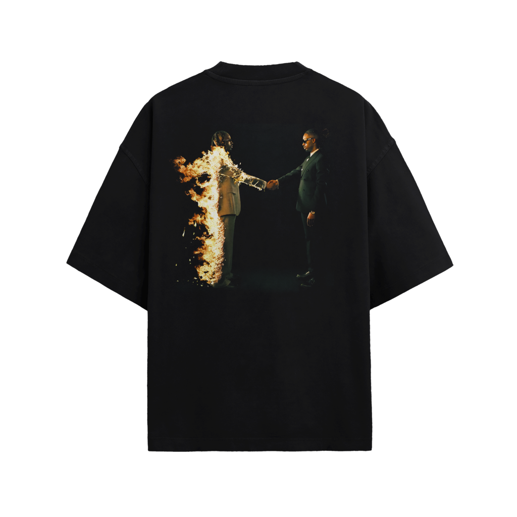 Heroes & Villains Tee.
