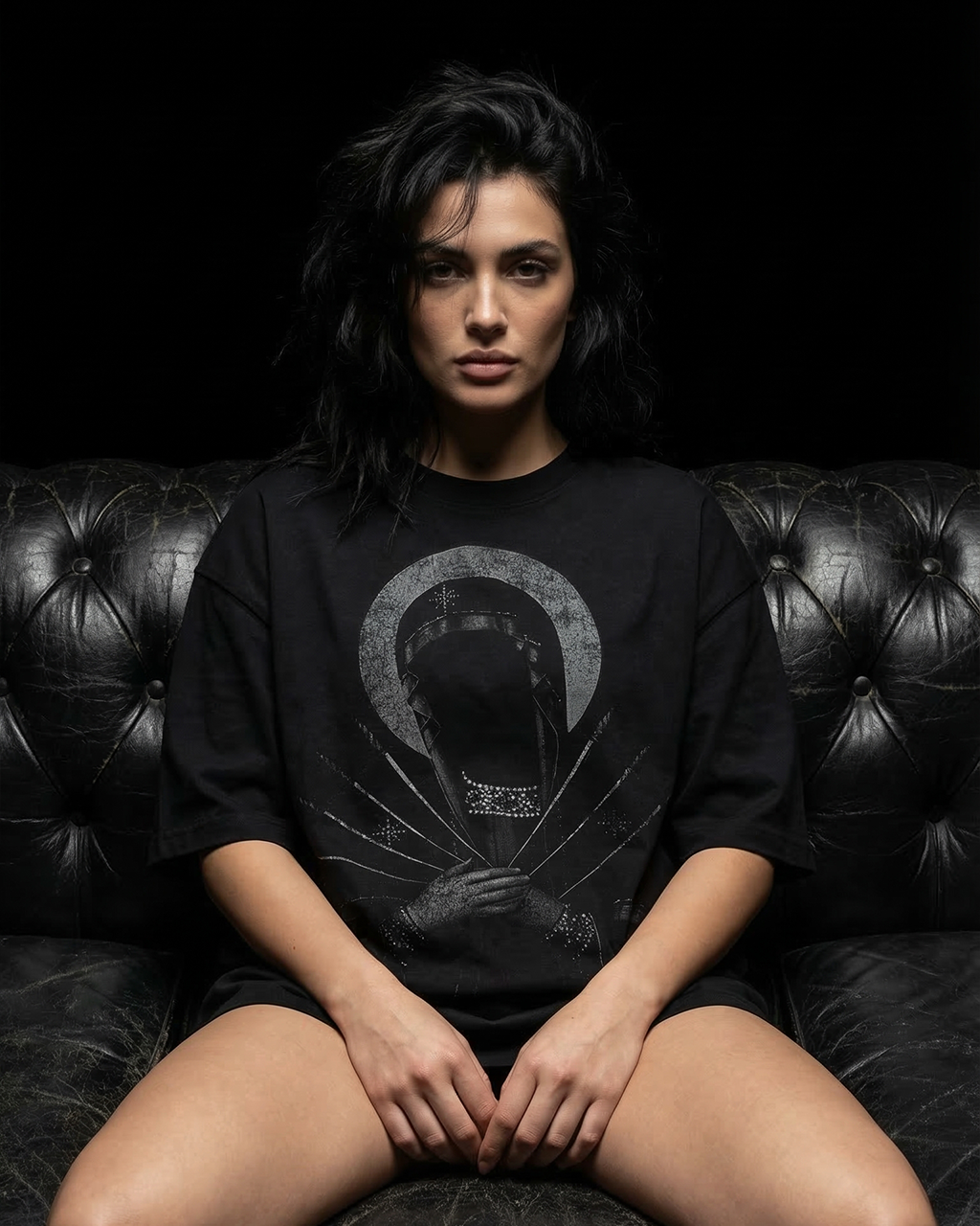 Divine Selection Tee.