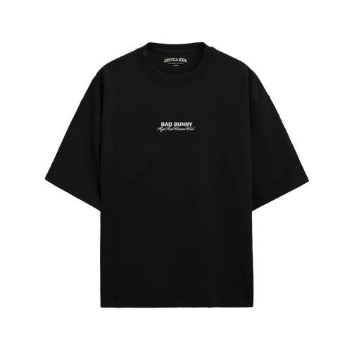 Bad Bunny High Risk Tee.