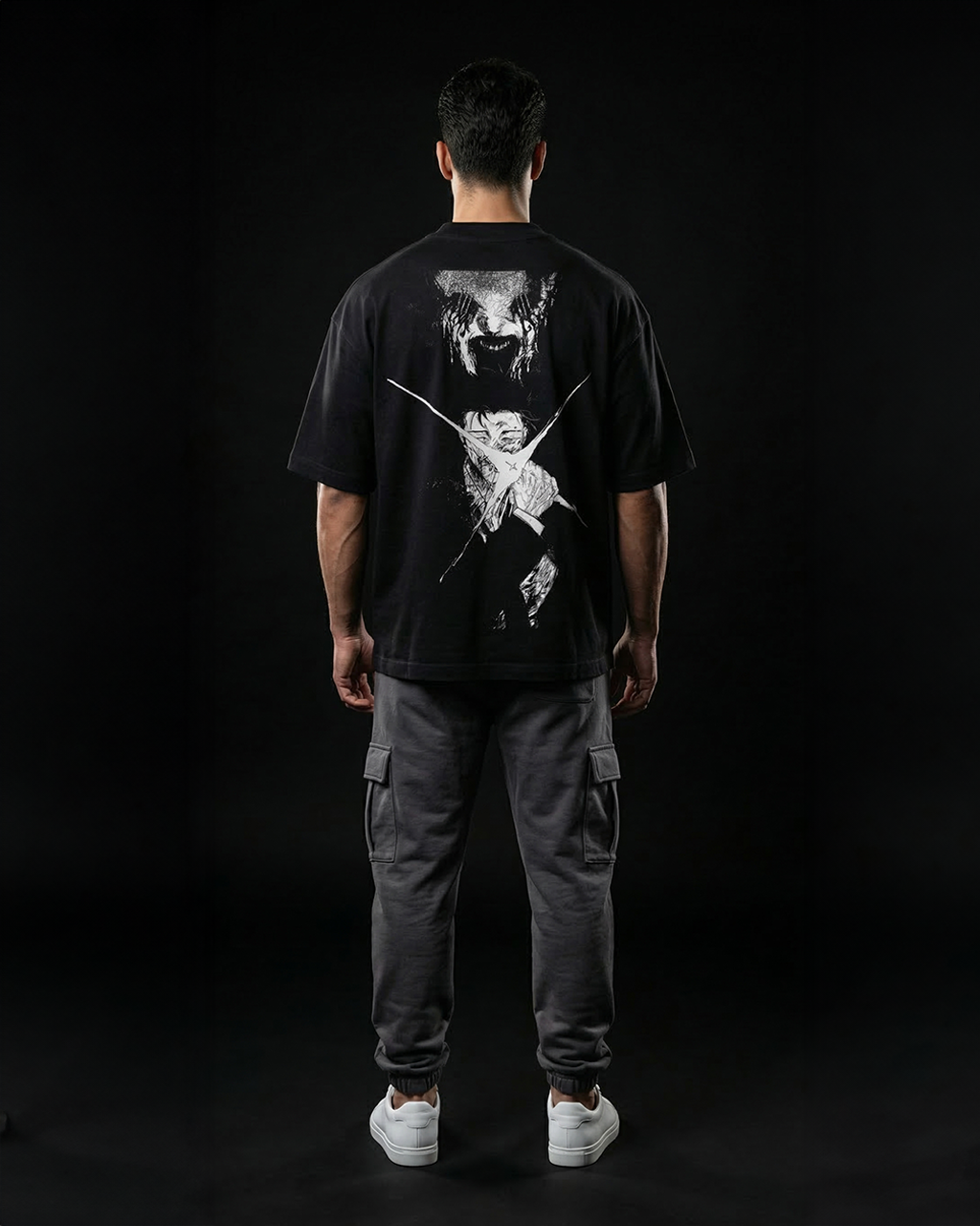 Jujutsu Kaisen Hiromi Higuruma Tee.
