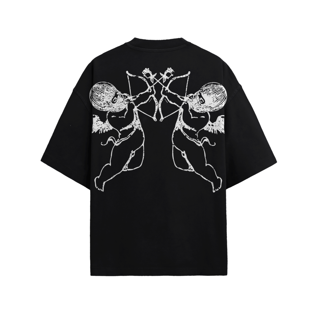 Dual Angels Tee.