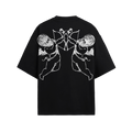 Dual Angels Tee.