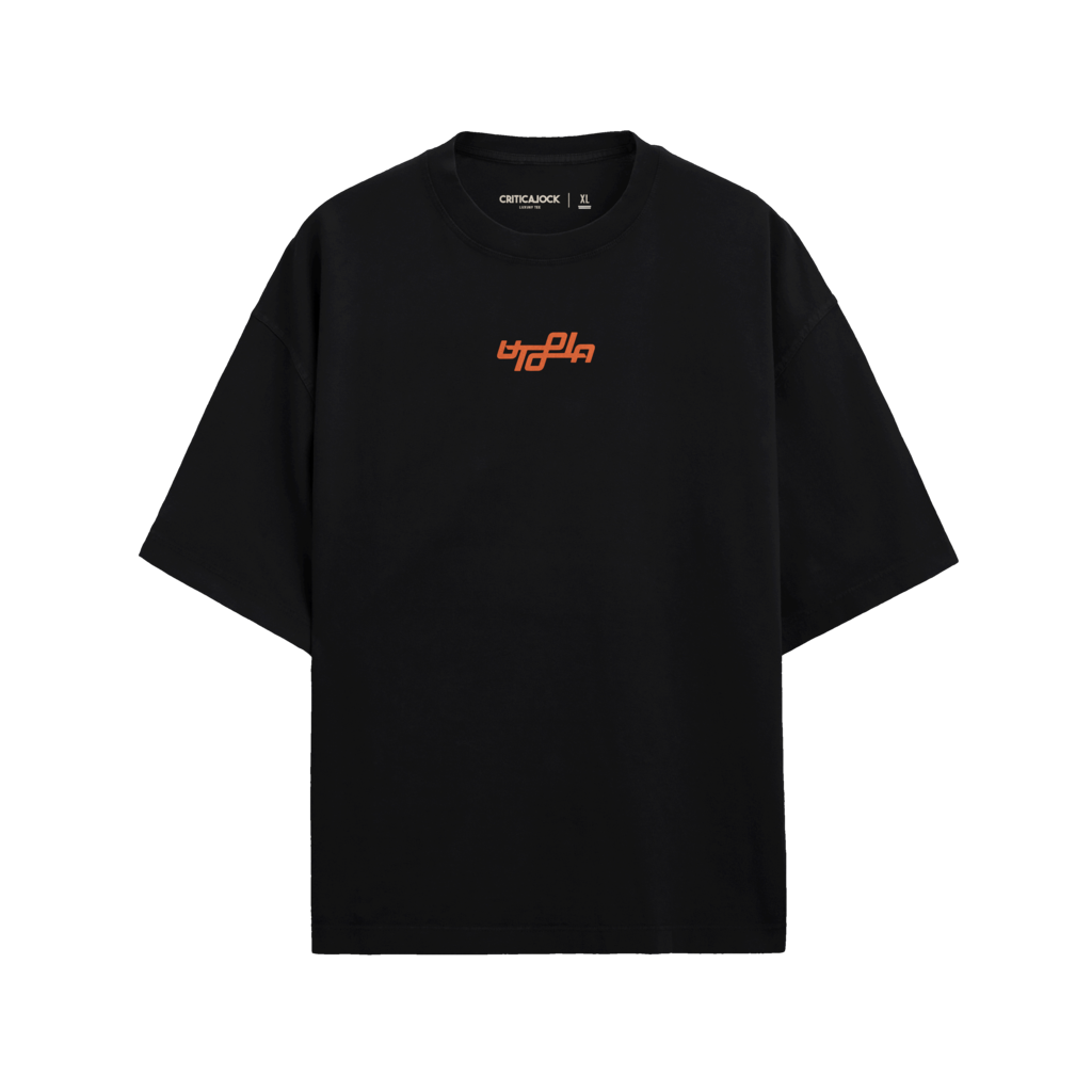 Utopia Travis Scott tee.
