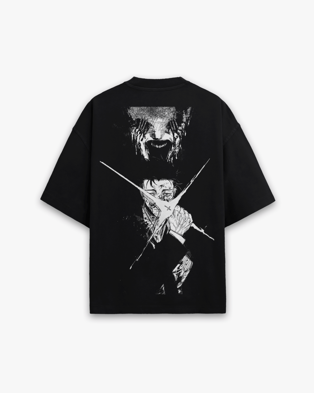 Jujutsu Kaisen Hiromi Higuruma Tee.