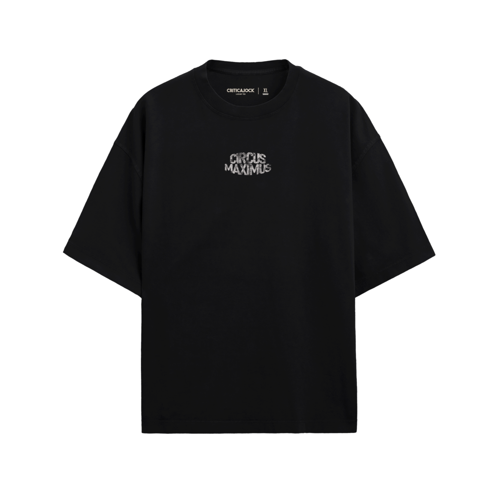 Circus Maximus Tee.