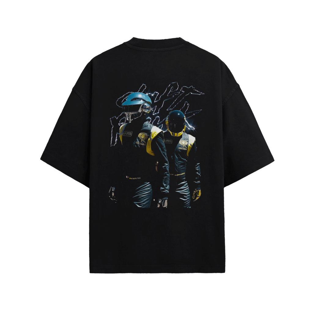 Daft Punk / LTS F1