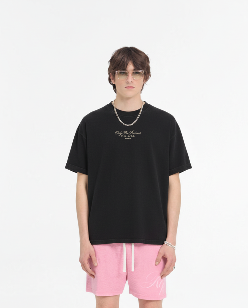 Only For Podiums Tee.