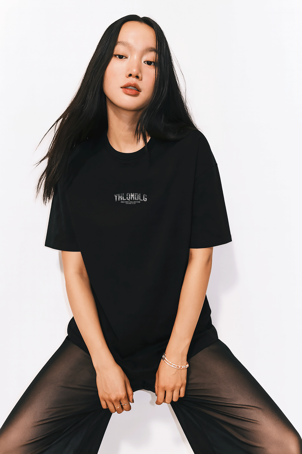 YHLQMDLG Bad Bunny Tee.