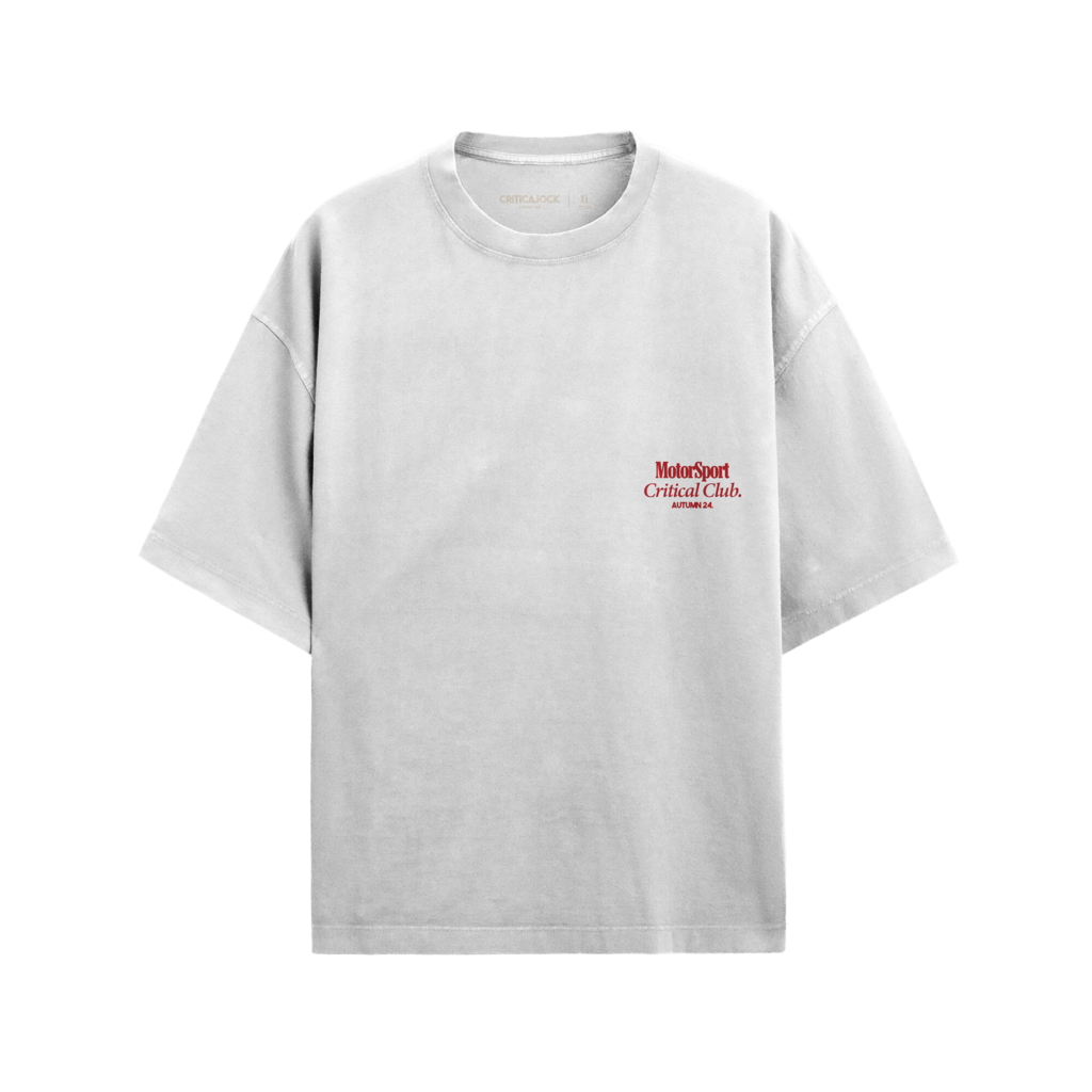 Ferrari Assembly Tee.
