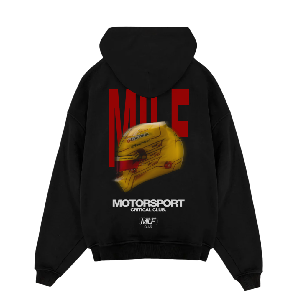 Man I Love Ferrari Hoodie.