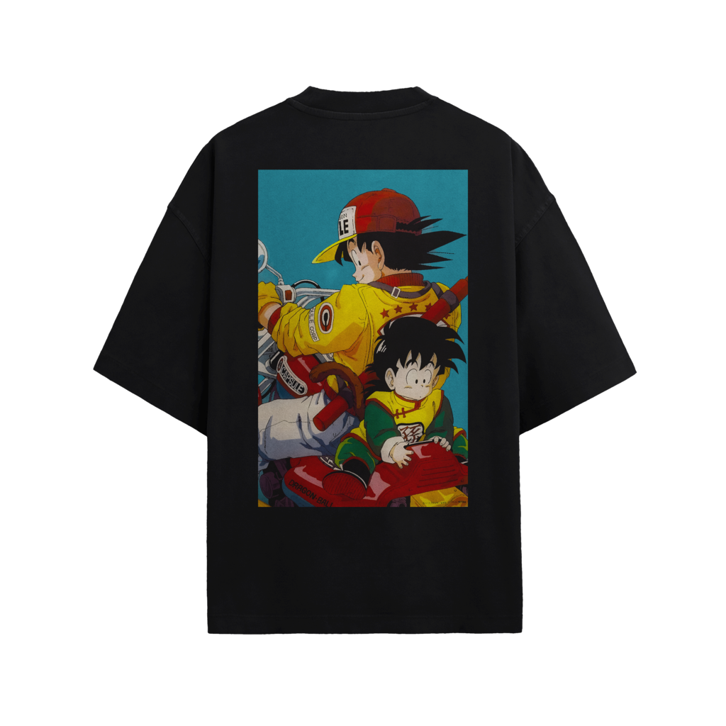 Dragon ball.