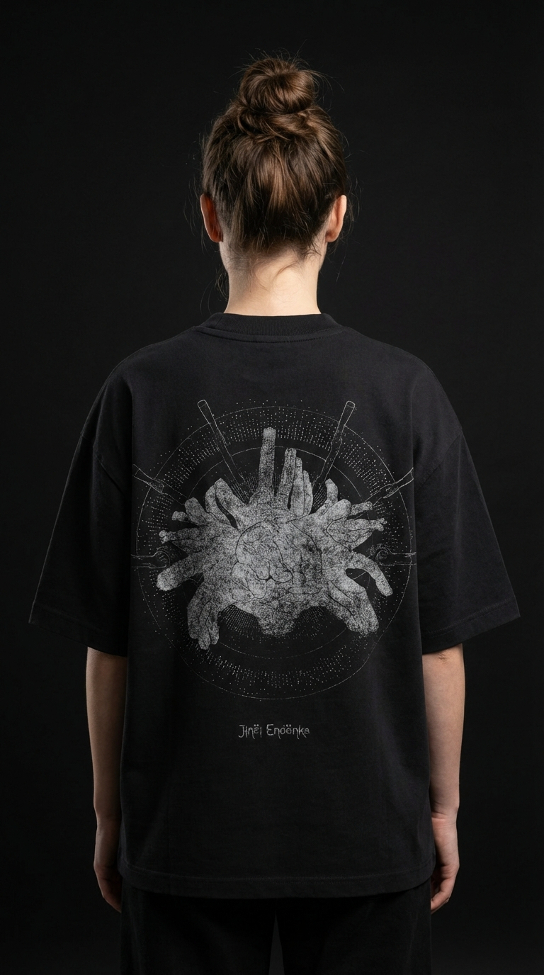 One Shot Domain expansion tee.