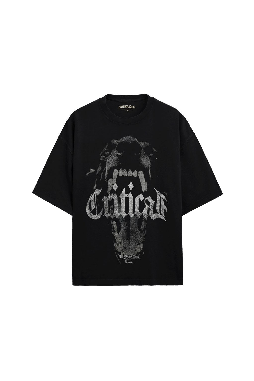 All Fears Critical Tee.