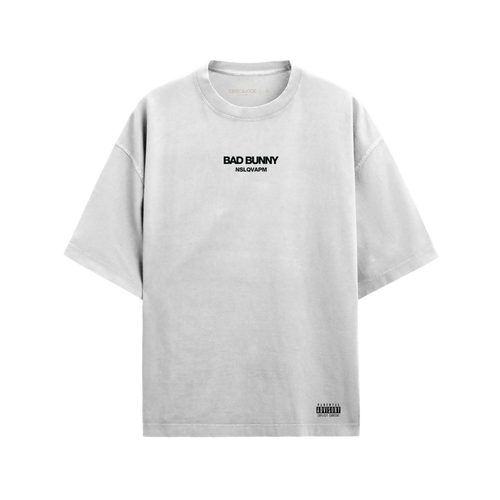 Bad Bunny NSLQVAPM Tee.
