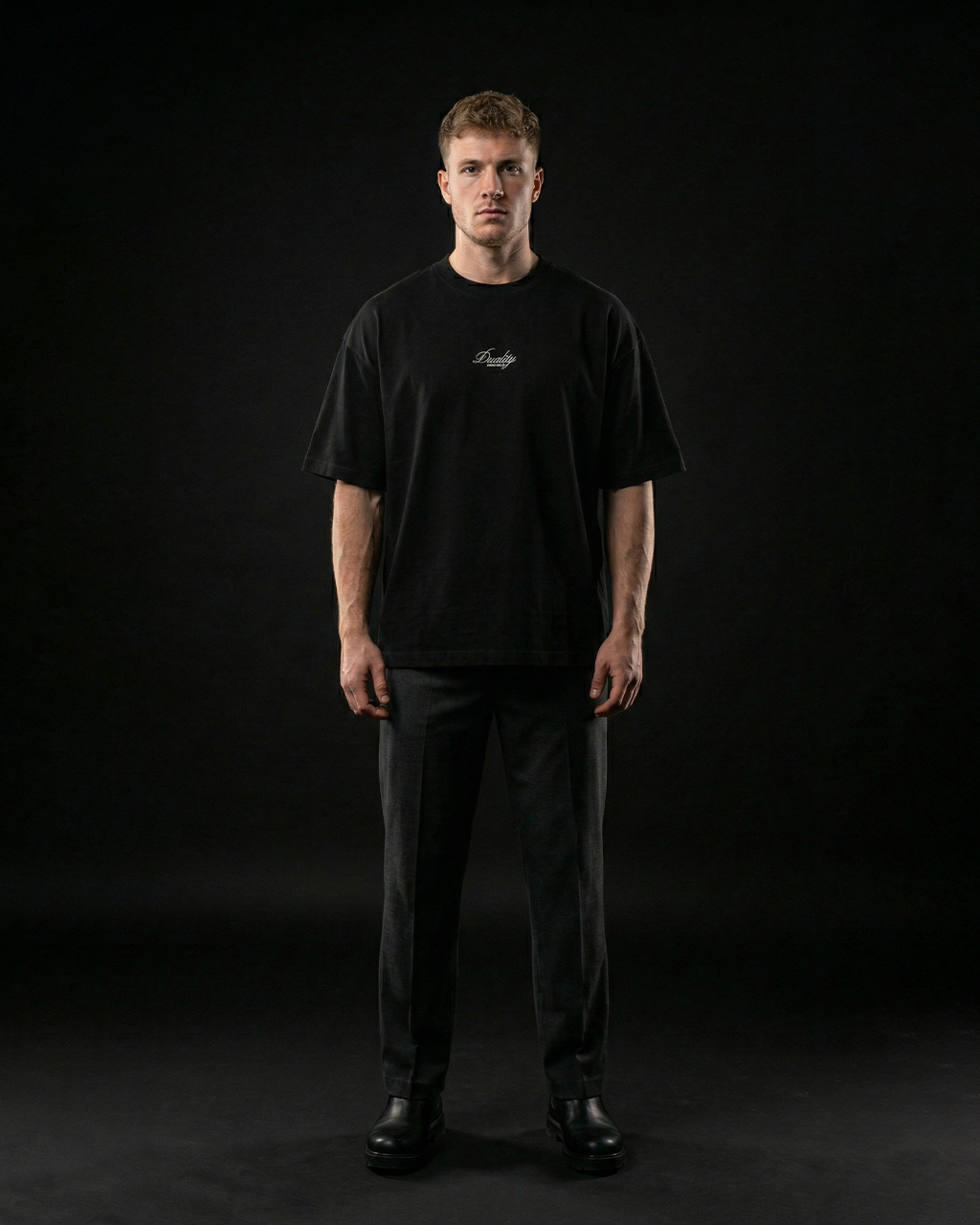 Duality tee.