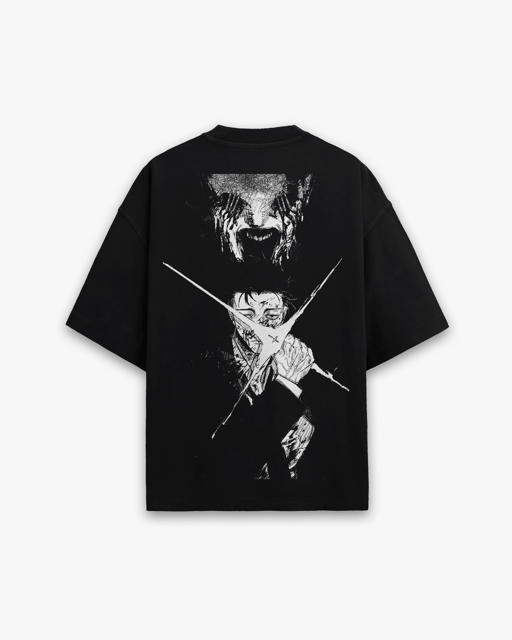 JJK Hiromi Higuruma Tee.