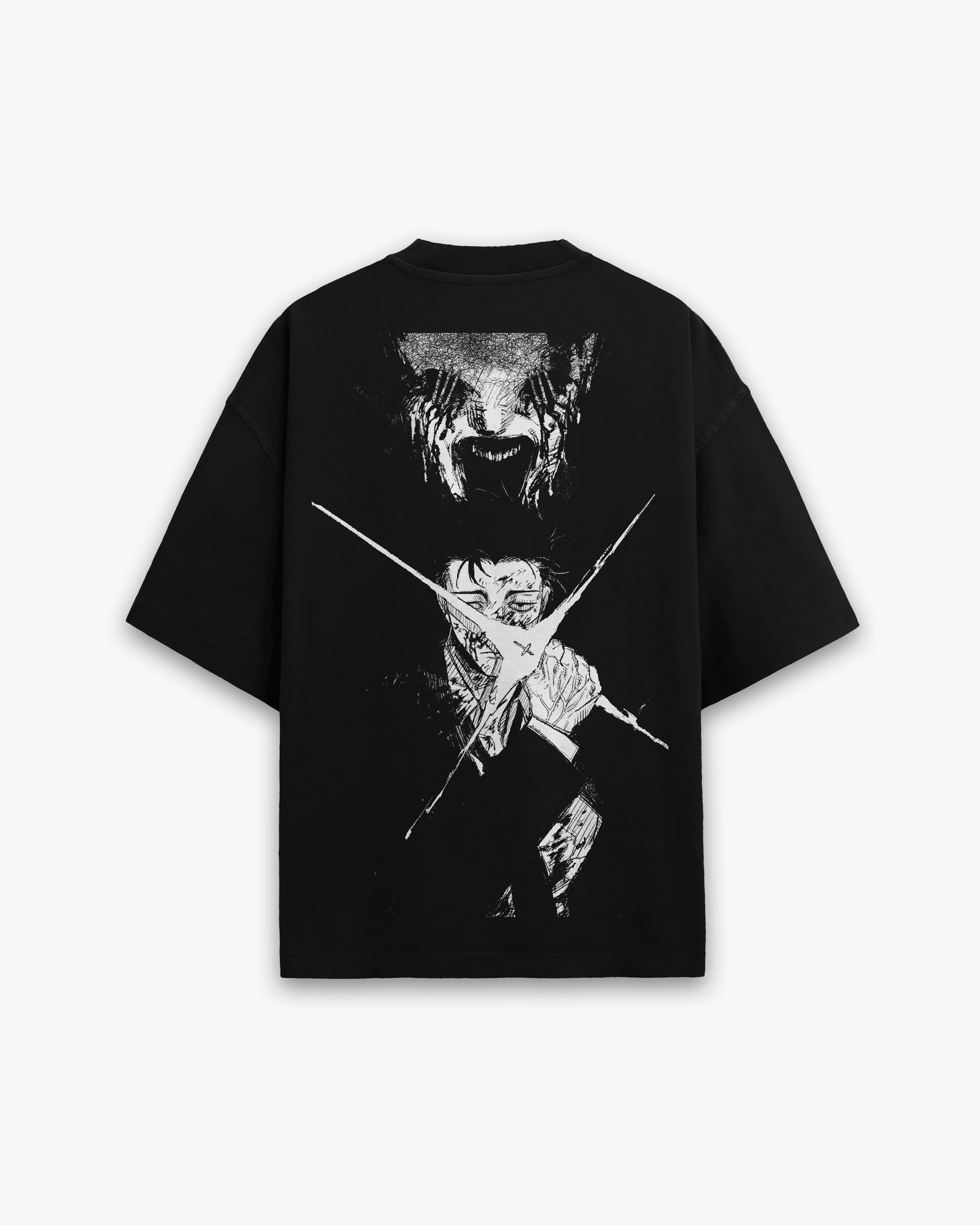 JJK Hiromi Higuruma Tee.