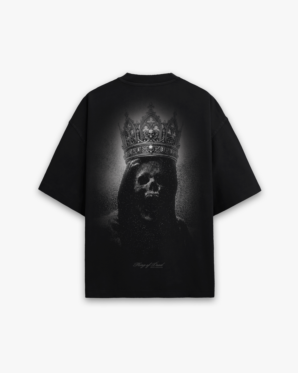 King Of Dead By Criticalock.