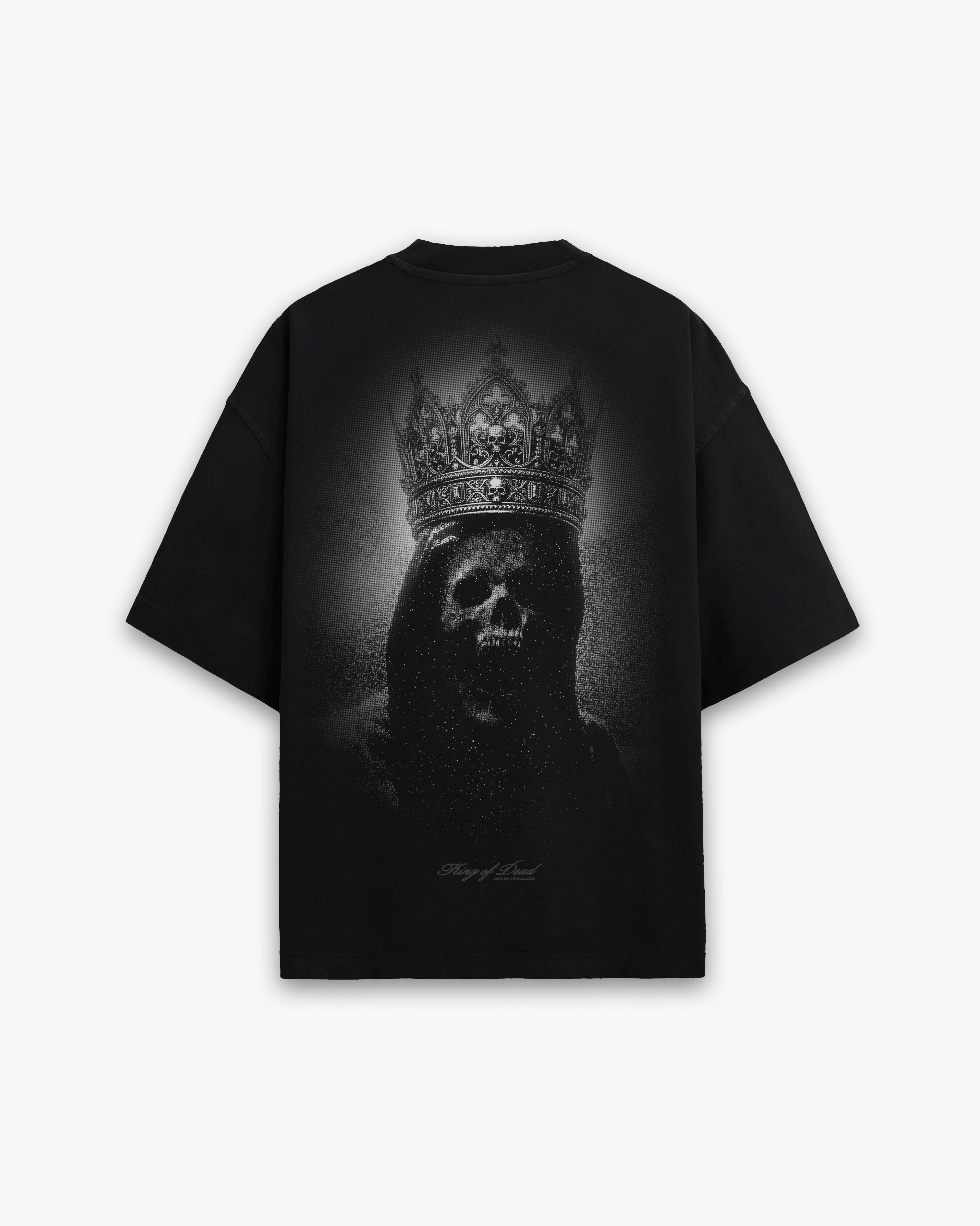King Of Dead By Criticalock.