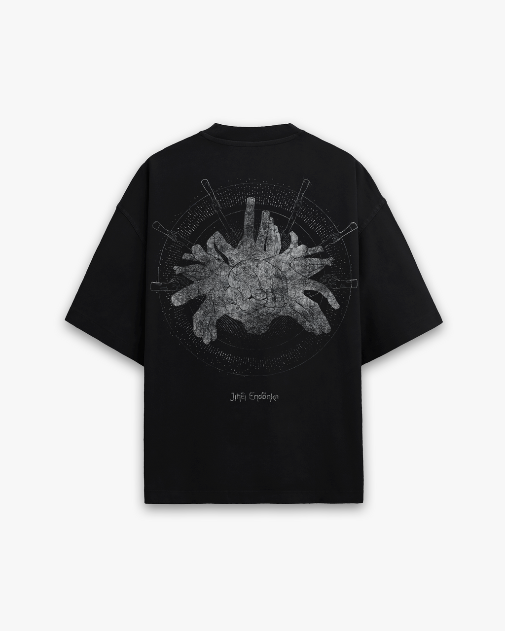 One Shot Domain expansion tee.