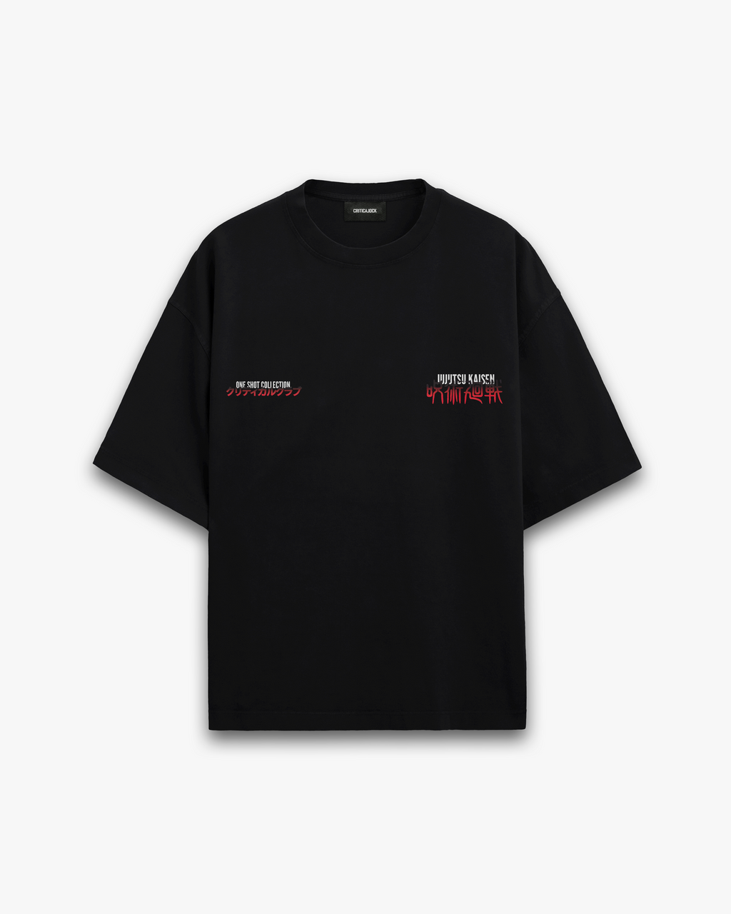 One Shot Domain expansion tee.