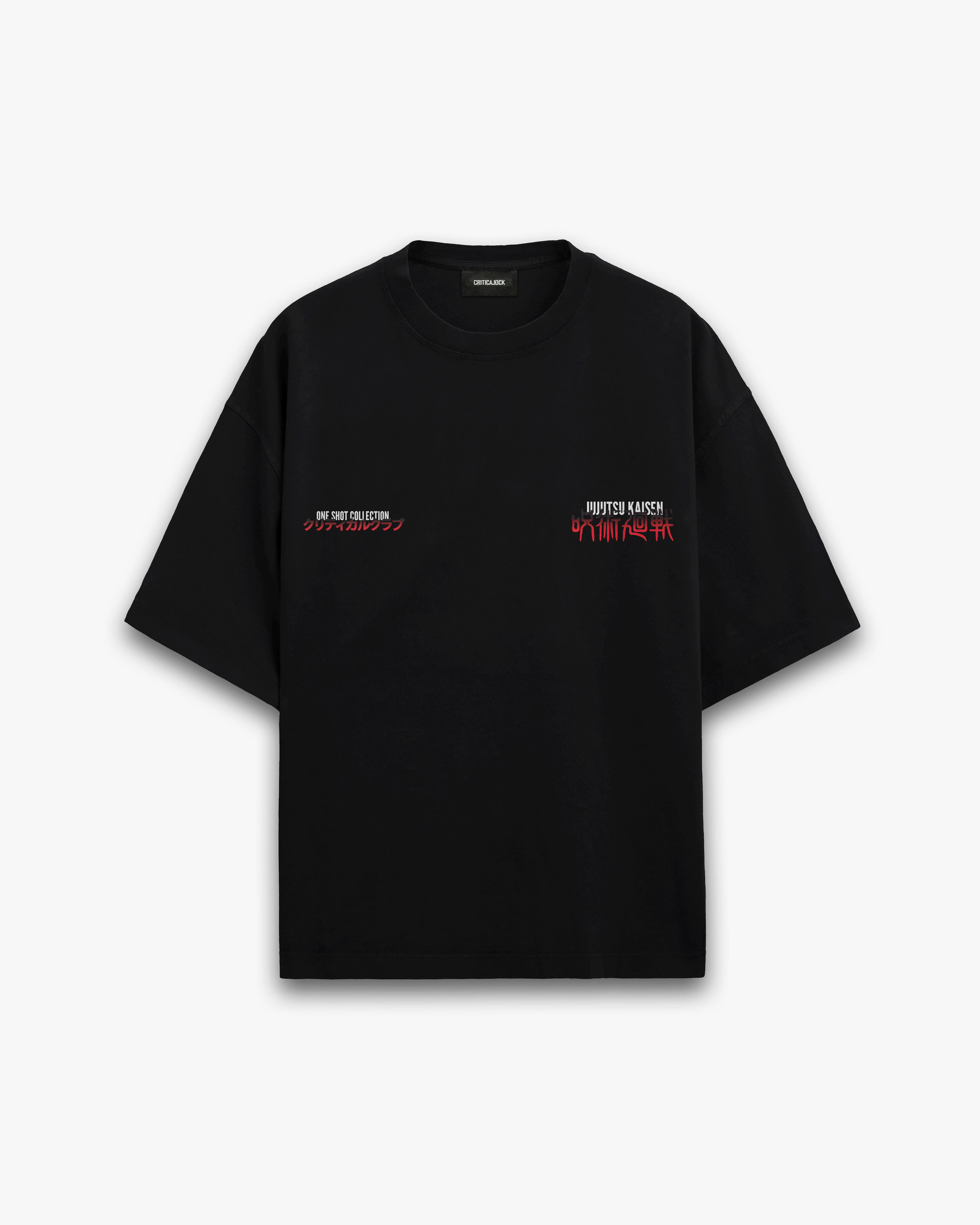 One Shot Domain expansion tee.