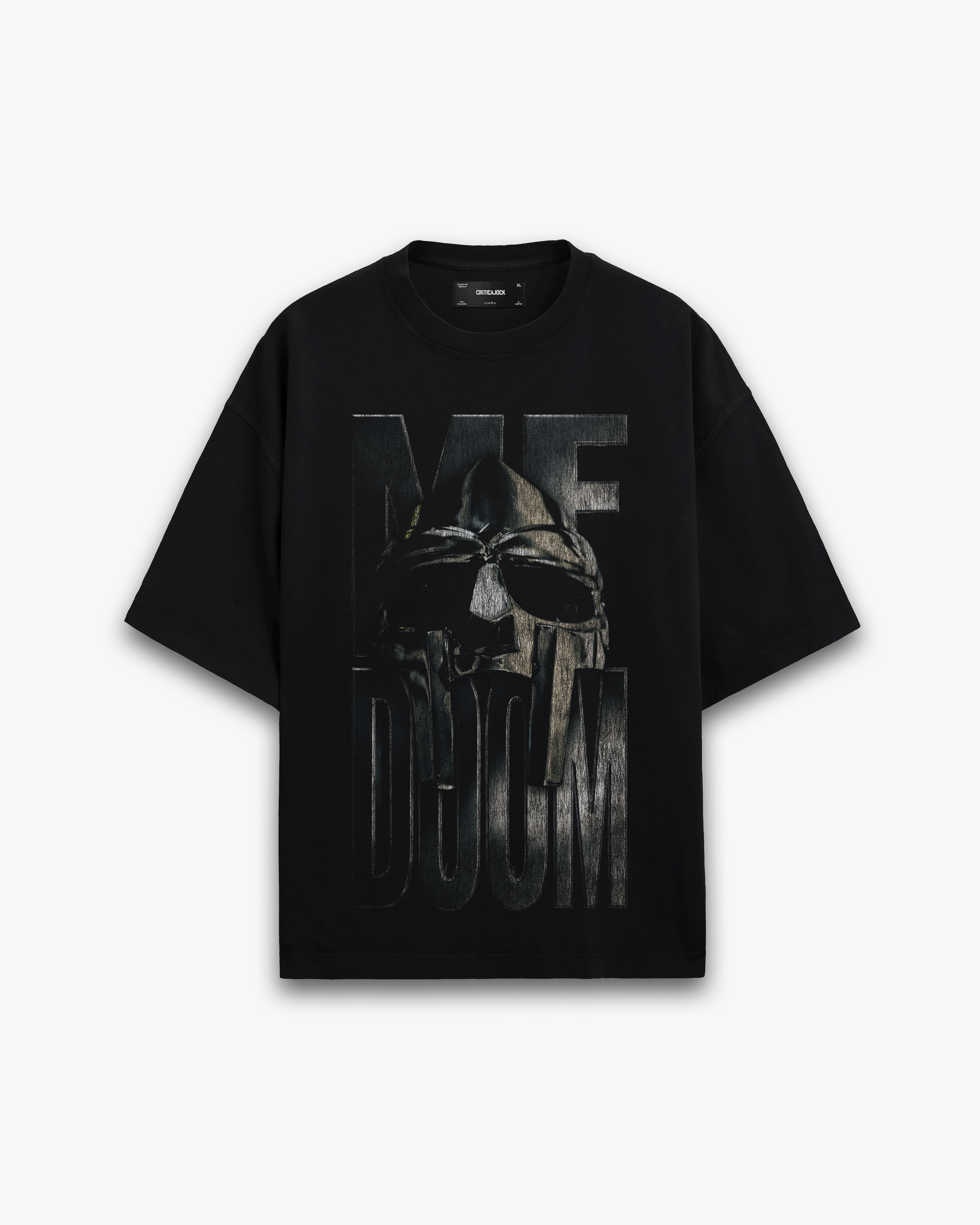 MF Doom tee
