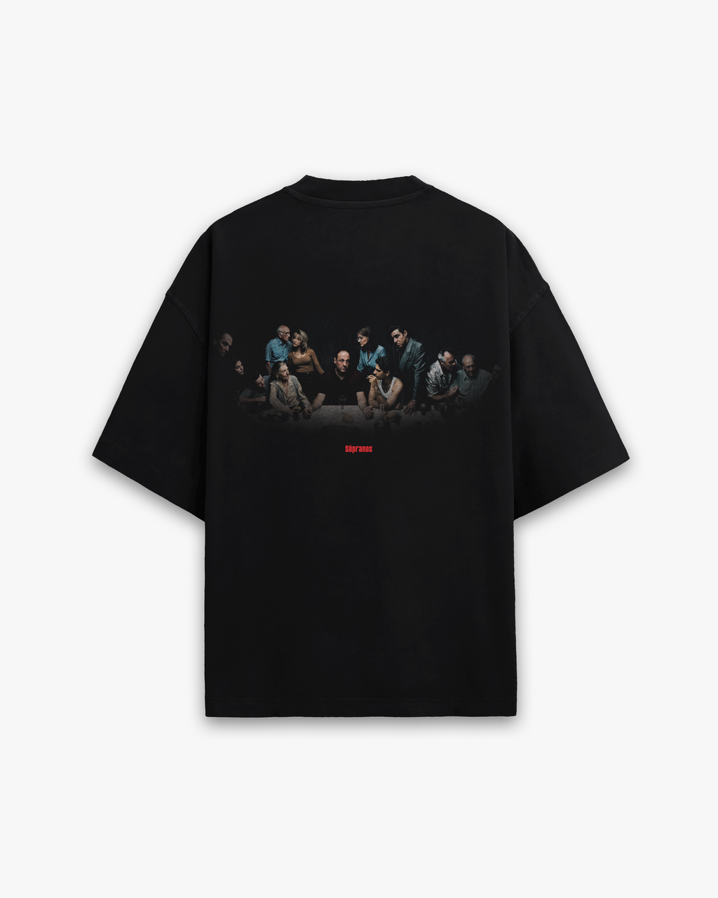 Sopranos UC Tee.