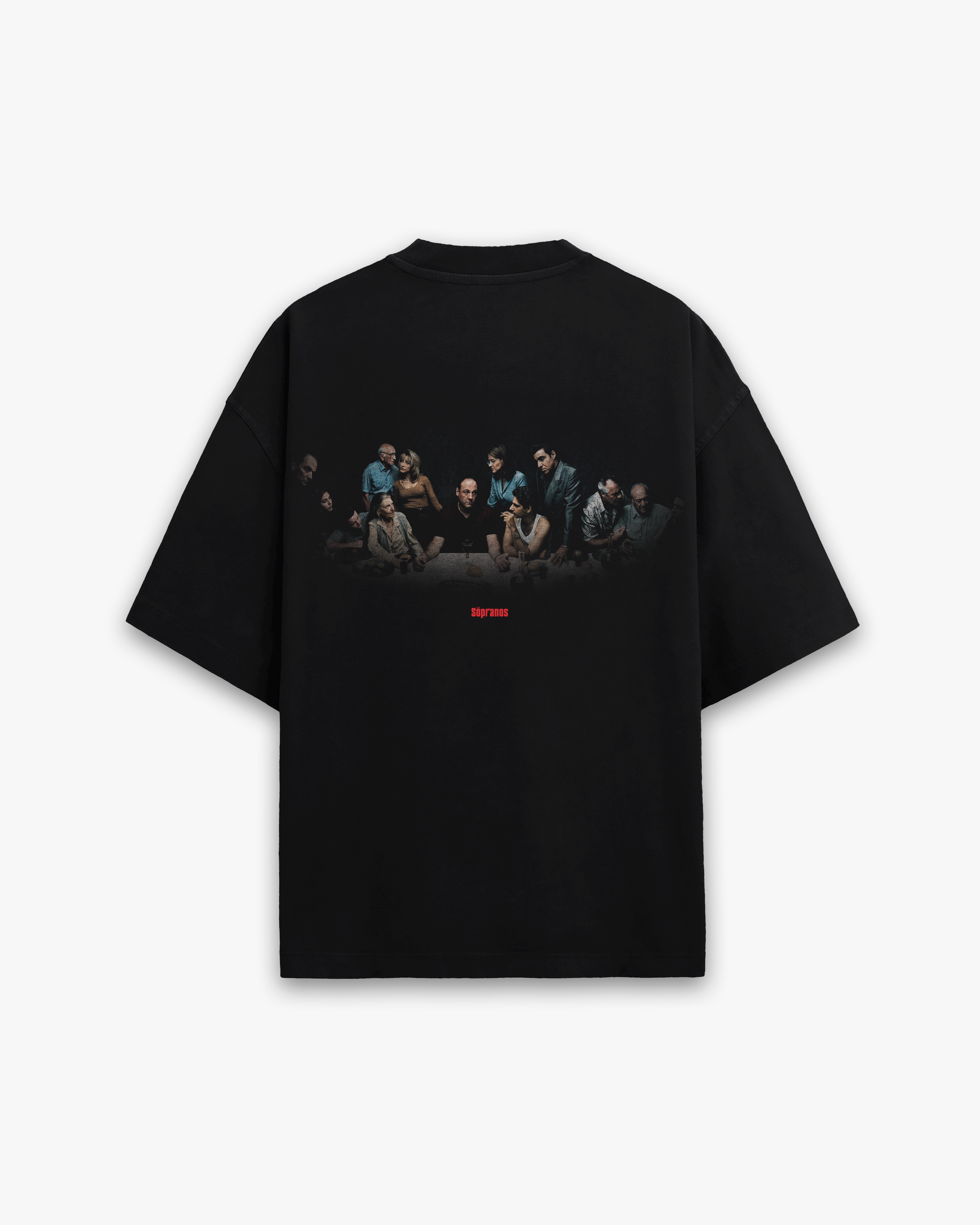 Sopranos UC Tee.