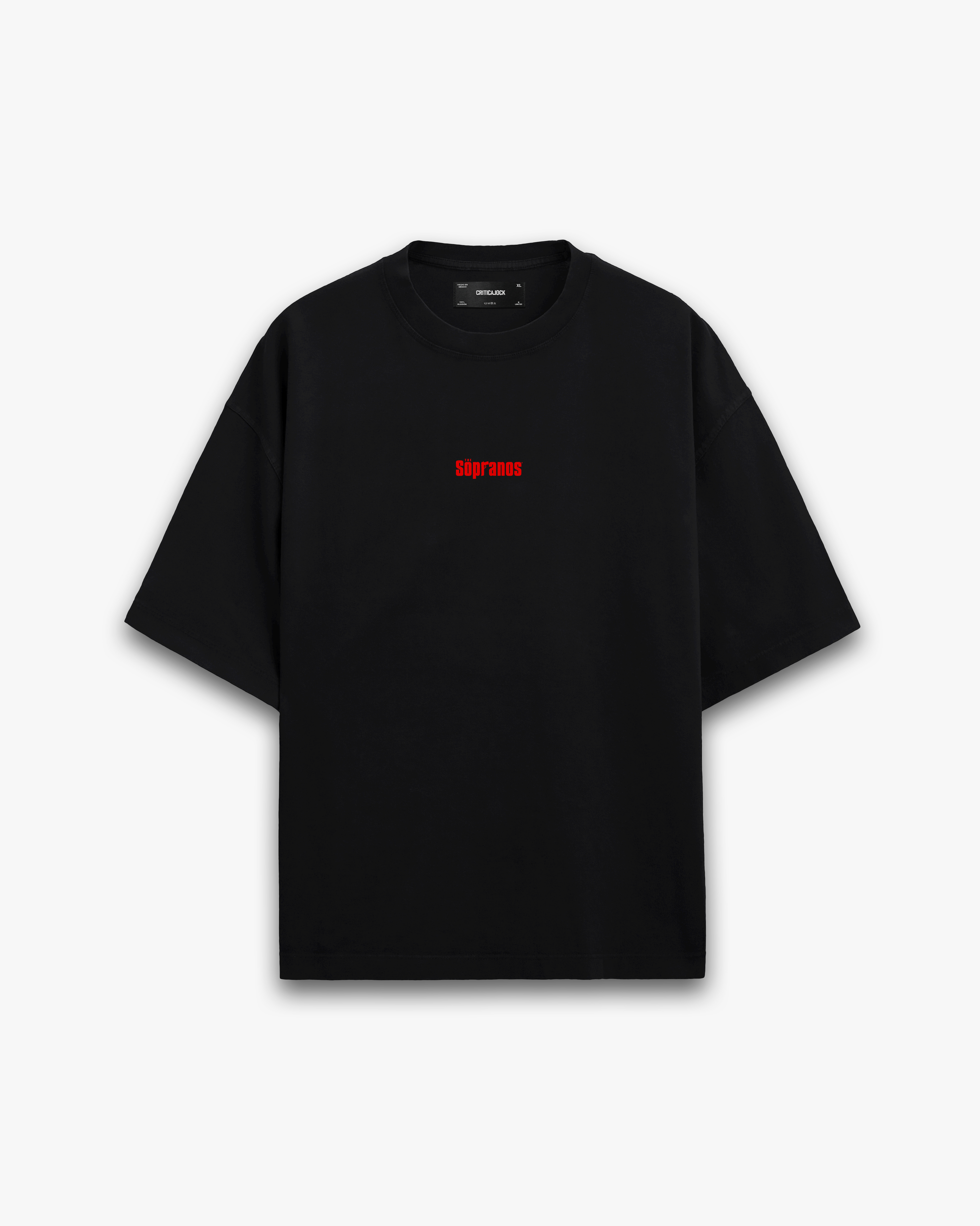 Sopranos UC Tee.