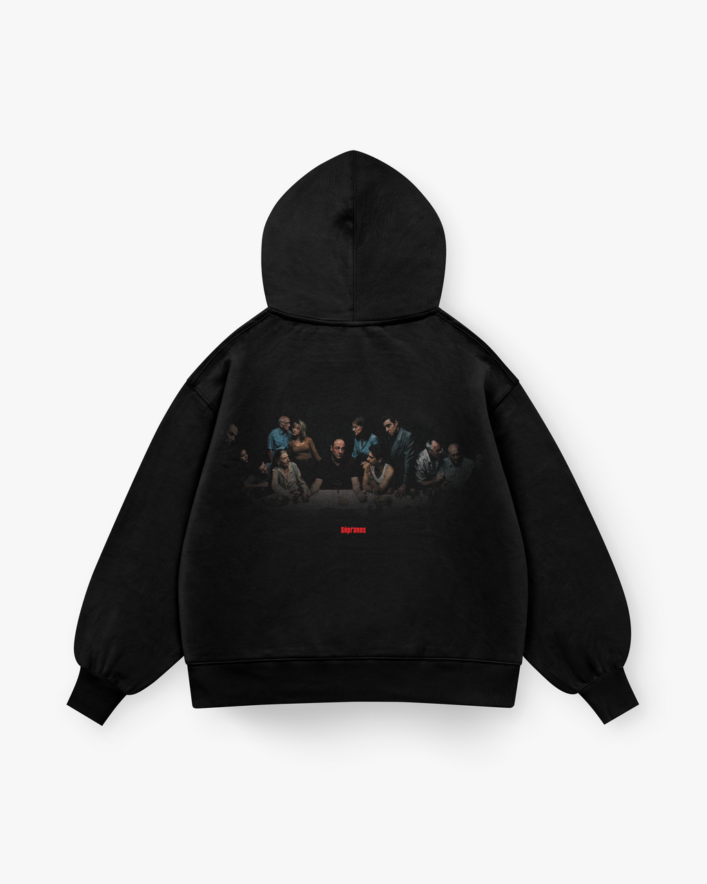 Sopranos Hoodie