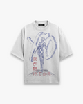 Xo Sora the weeknd tee.